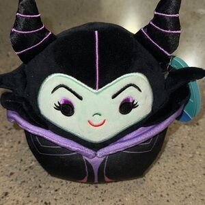 Squishmallows Maleficent Plush Toy